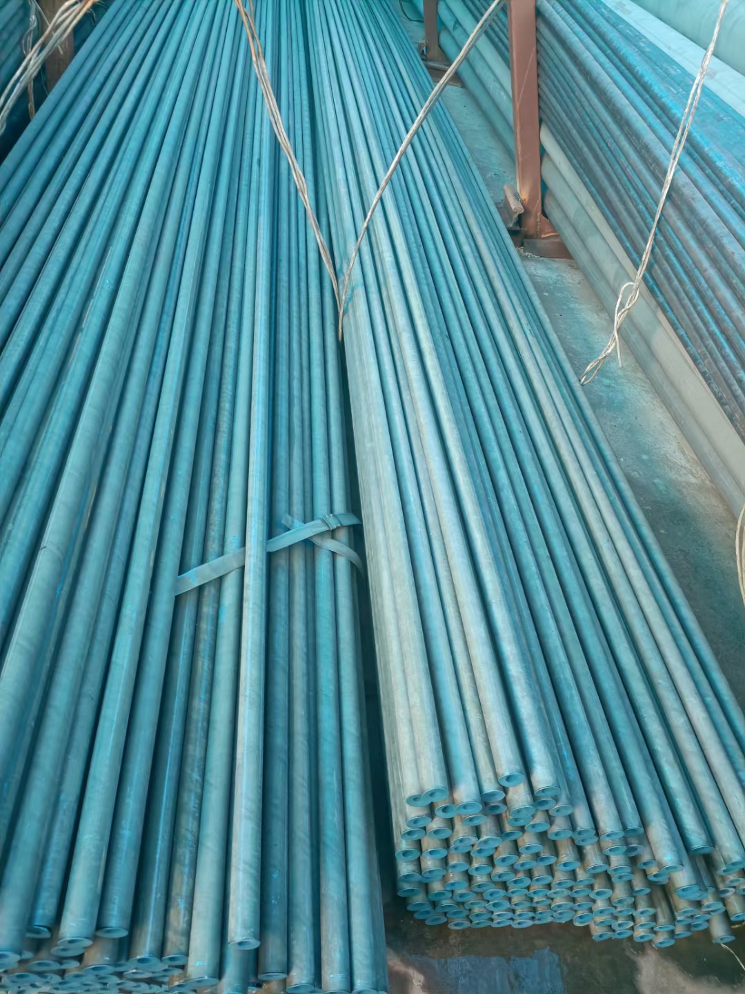 無(wú)縫鋼管酸洗磷化